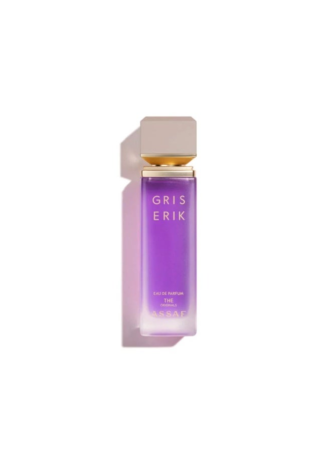 Gris Erik Eau De Perfume 100ml